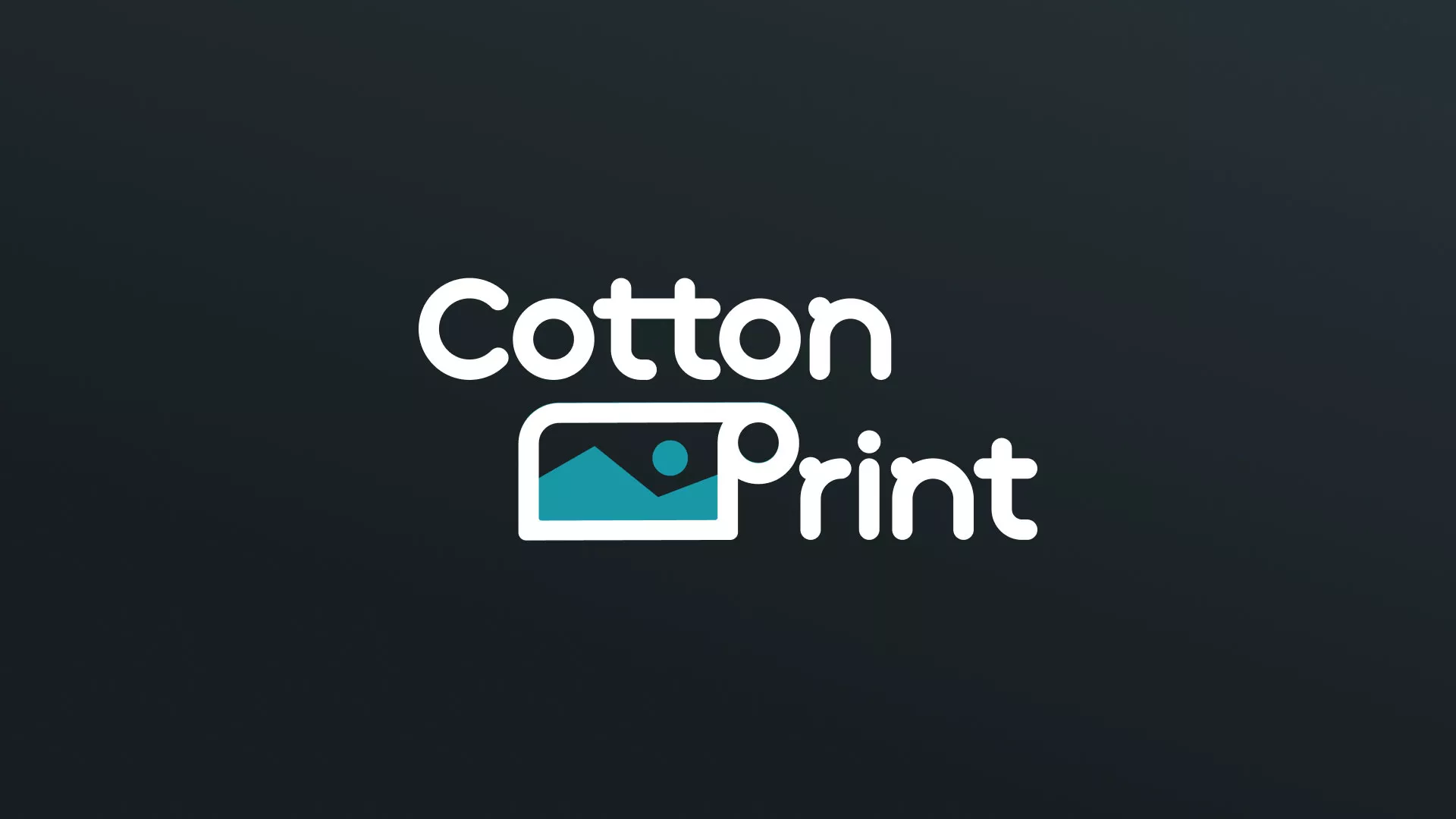 Разработка логотипа в Ивделе для компании «CottonPrint»