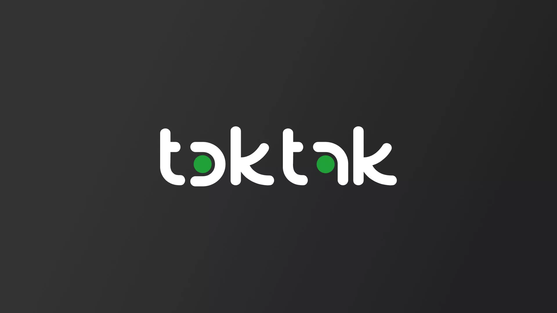 Разработка логотипа компании «Ток-Так» в Ивделе