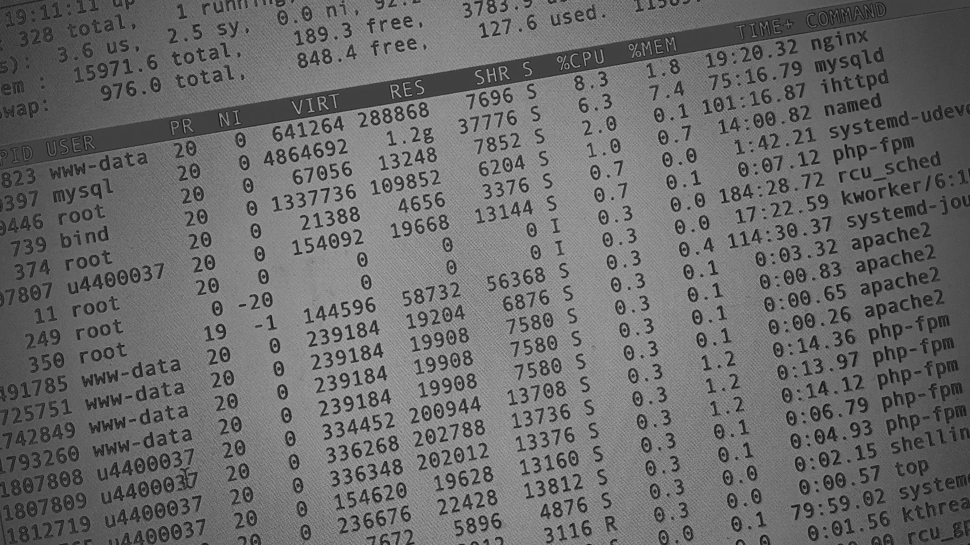 Настройка сервера в Ивделе