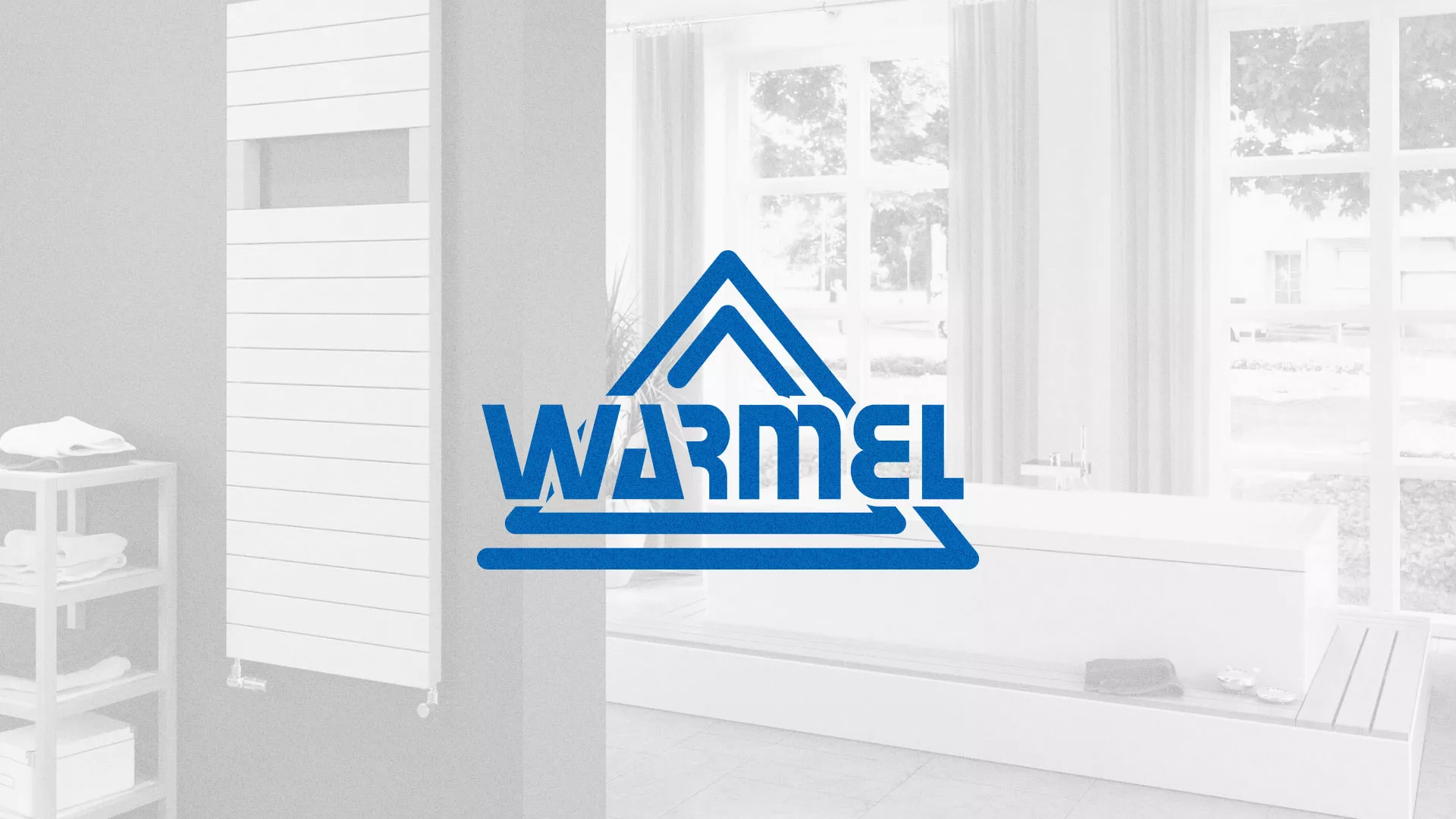 Разработка сайта для компании «WARMEL» по продаже полотенцесушителей в Ивделе