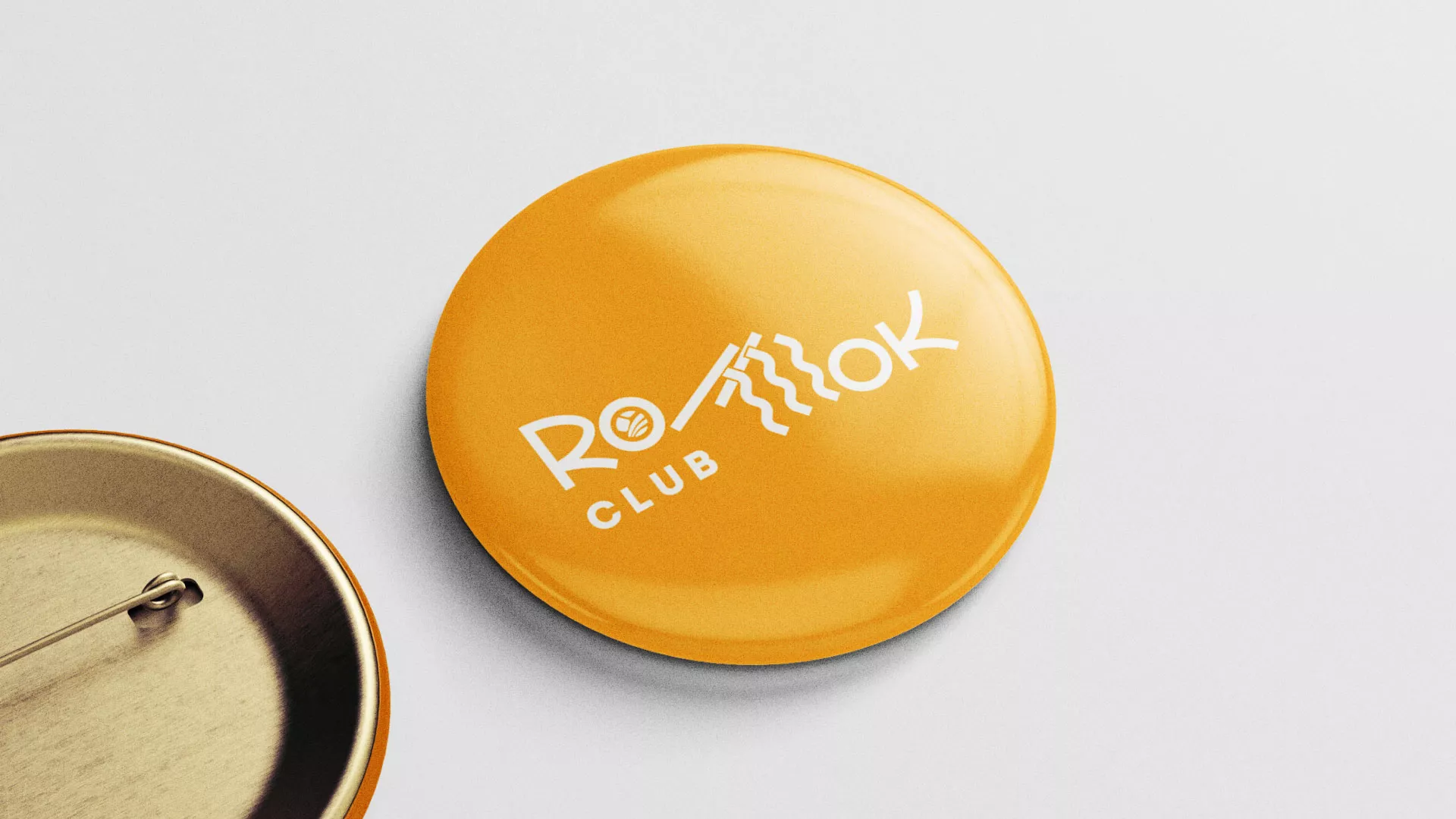 Создание логотипа суши-бара «Roll Wok Club» в Ивделе
